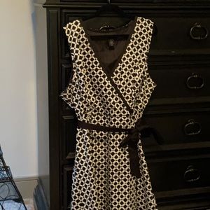 Midi A-Line dress size 28/4X